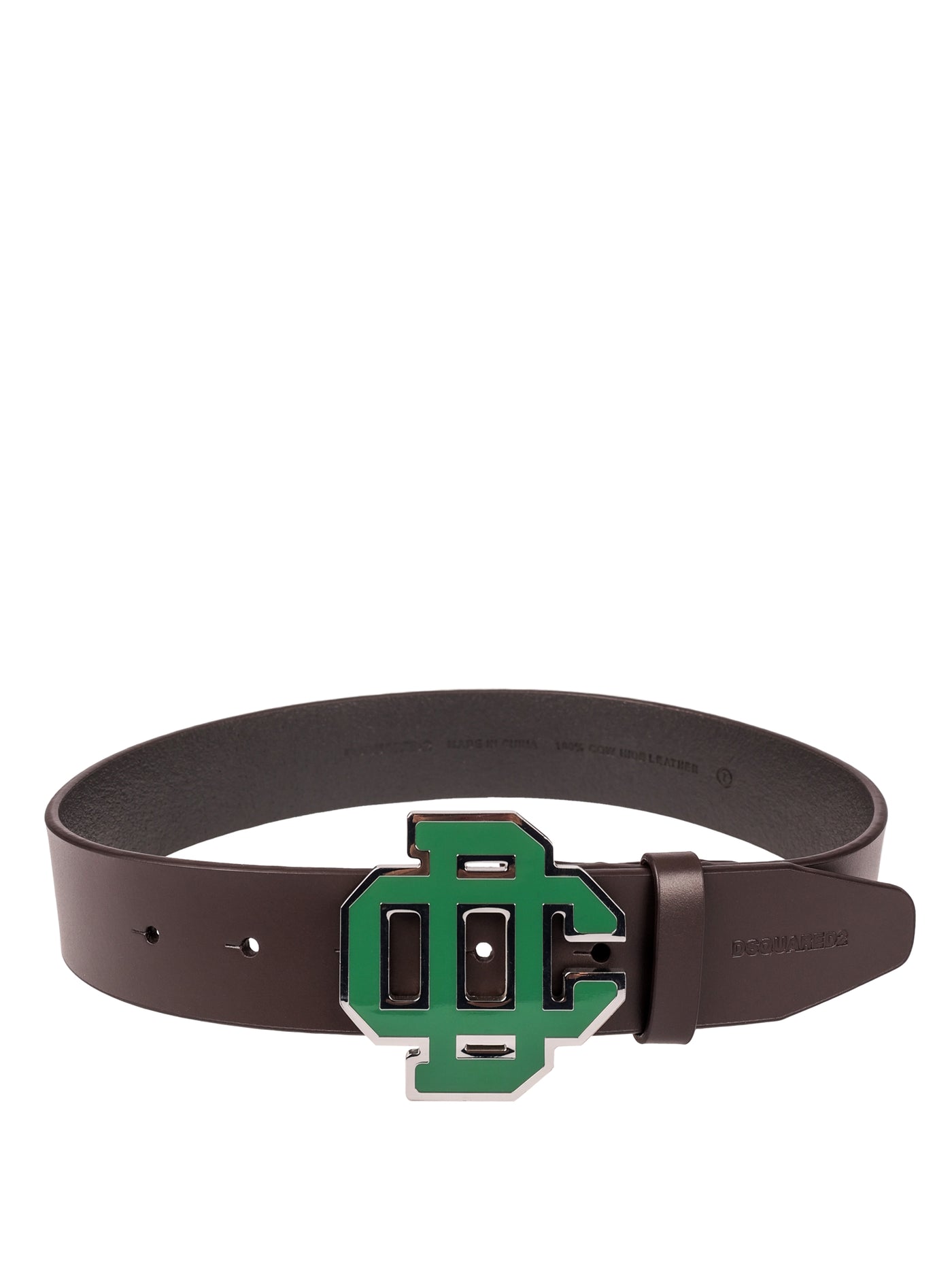 DSQUARED2 KIDS LEATHER BELTS