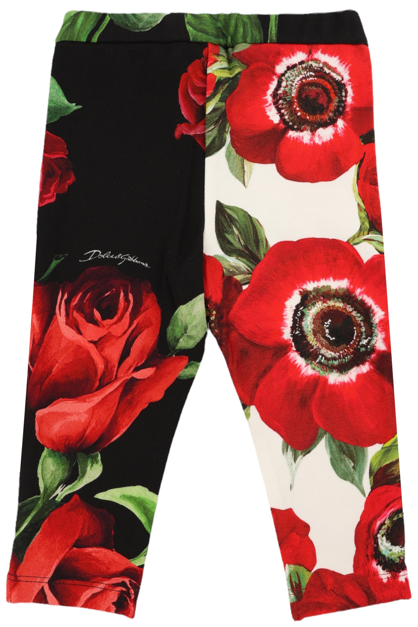 DOLCE & GABBANA KIDS TROUSERS