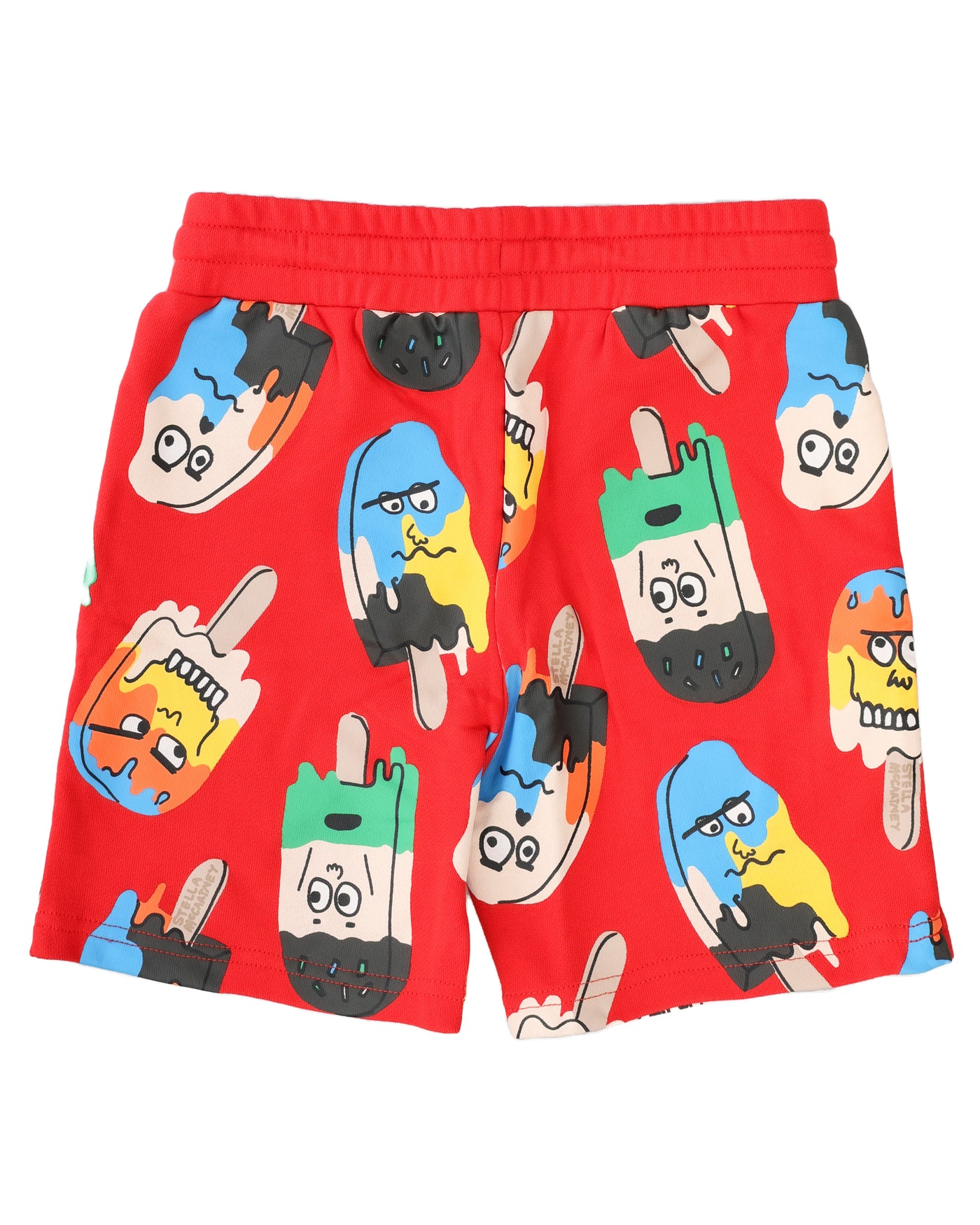 STELLA MCCARTNEY KIDS BERMUDAS