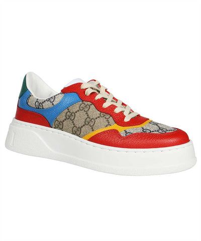 GUCCI GG COMBINED SNEAKERS