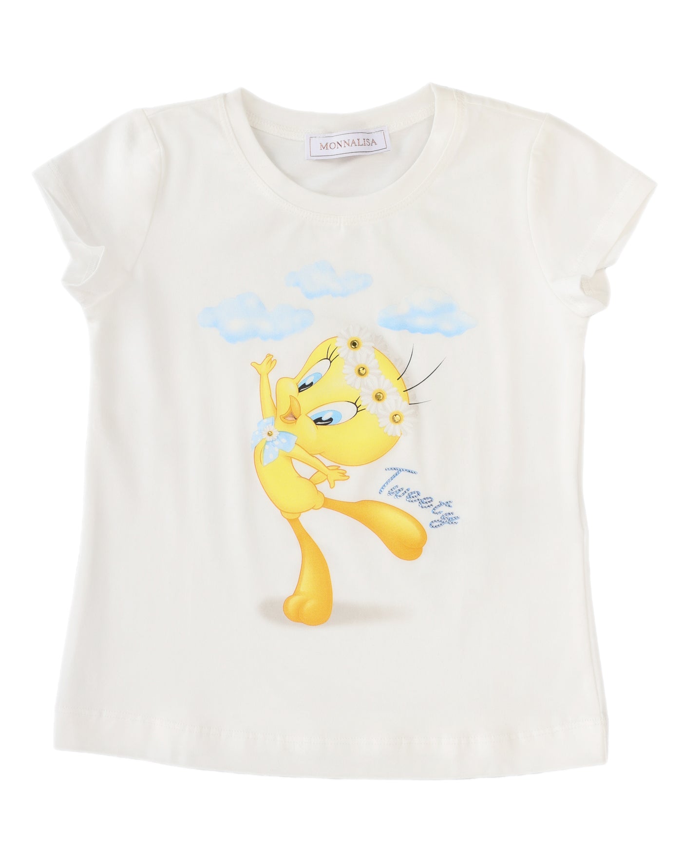 MONNALISA KIDS T-SHIRT