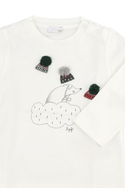 IL GUFO KIDS T-SHIRT