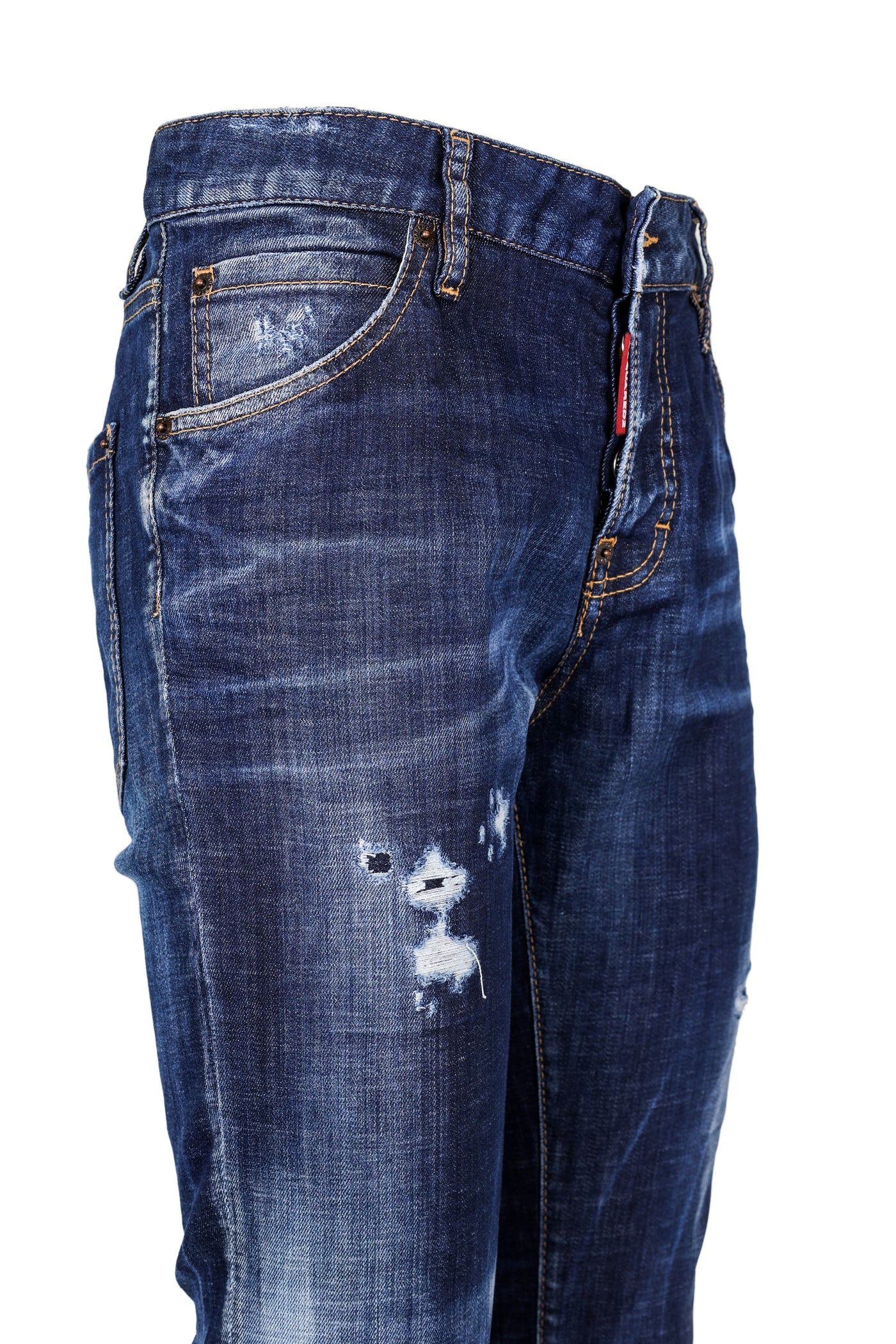 DSQUARED2 DENIM TROUSERS