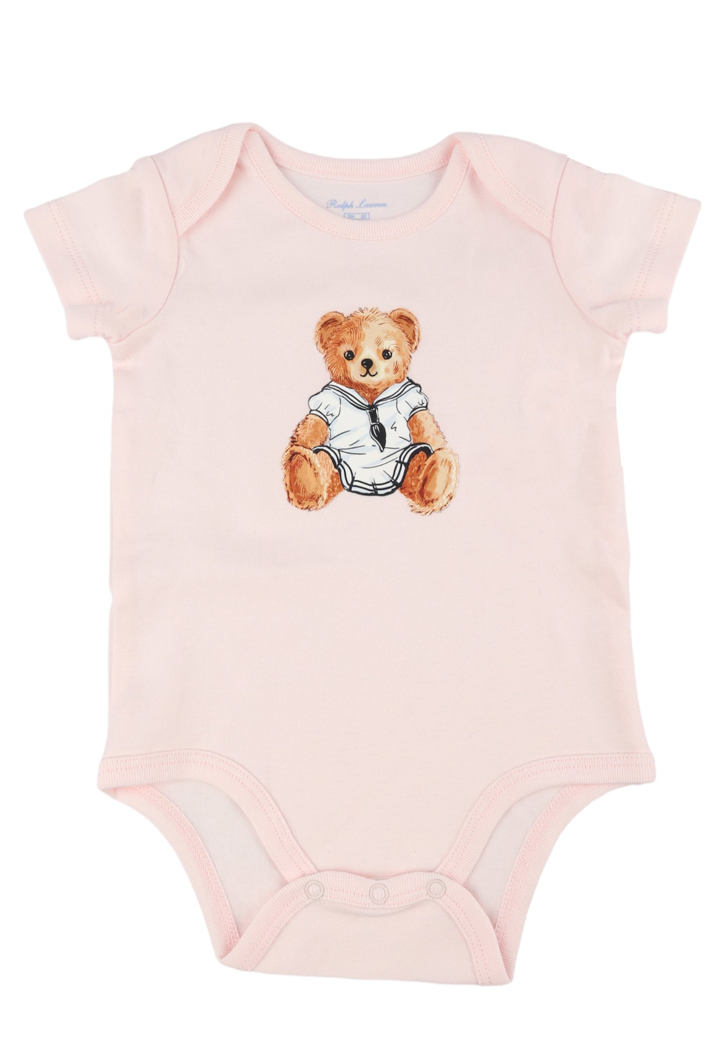 POLO RALPH LAUREN KIDS BODY 2-PIECE SET