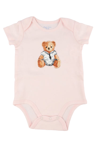 POLO RALPH LAUREN KIDS BODY 2-PIECE SET