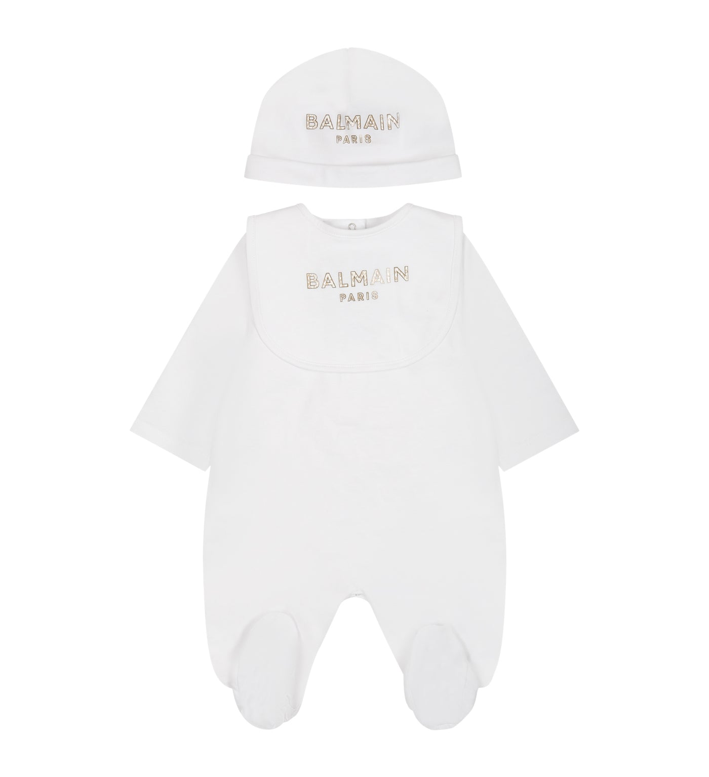 BALMAIN KIDS SET BABY