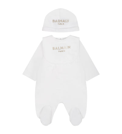 BALMAIN KIDS SET BABY