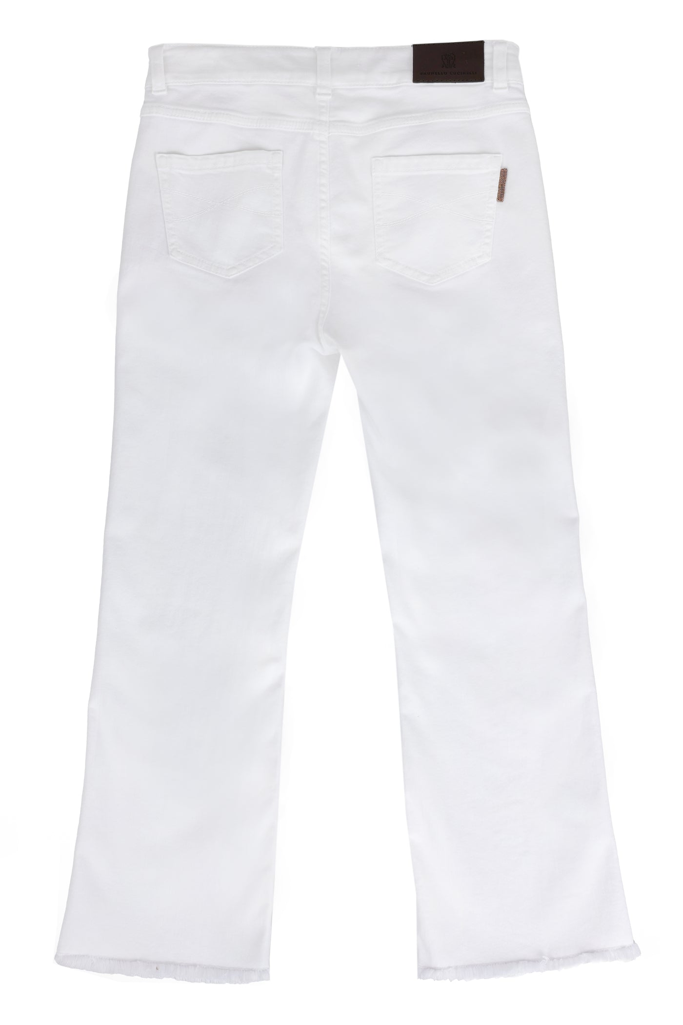 BRUNELLO CUCINELLI KIDS JEANS