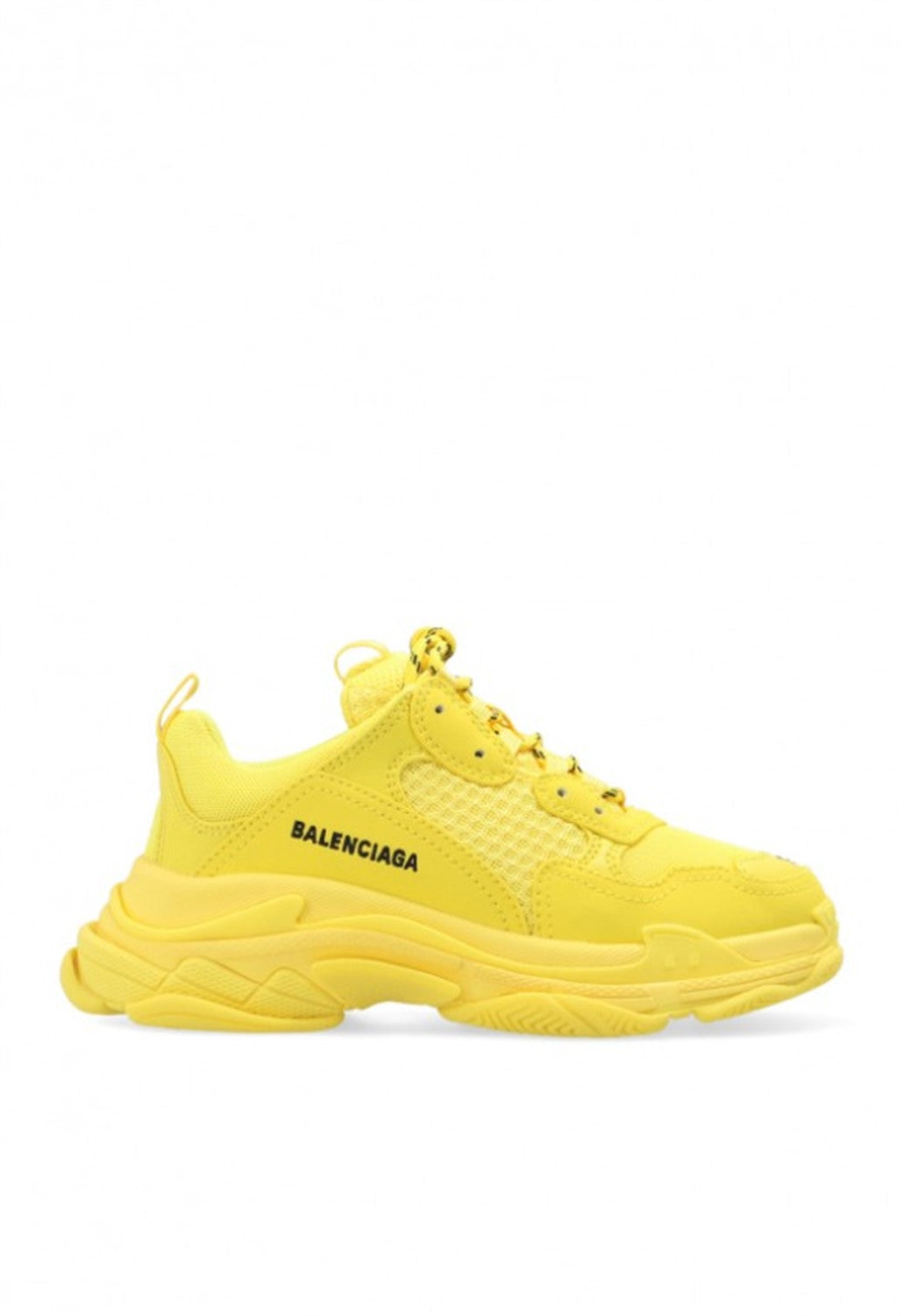 BALENCIAGA KIDS TRIPLE S SNEAKERS