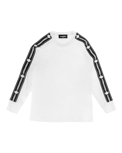 DSQUARED2 KIDS LONG SLEEVE T-SHIRT