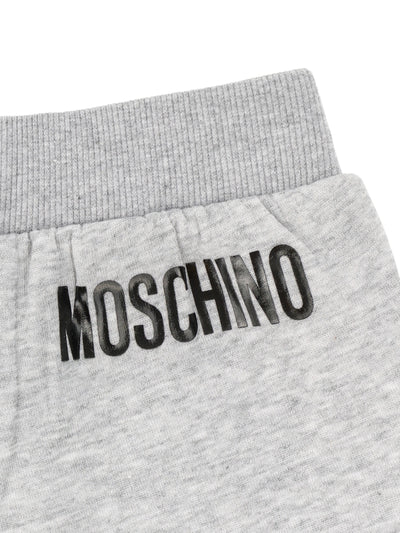 MOSCHINO KIDS SPORTS OUTFIT