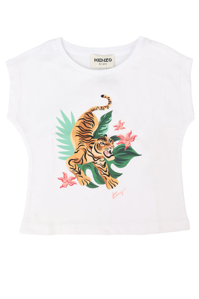 KENZO KIDS T-SHIRT