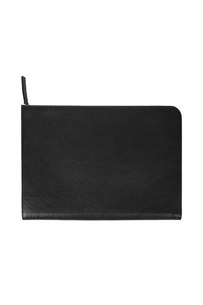 BRIONI LEATHER CARD HOLDER