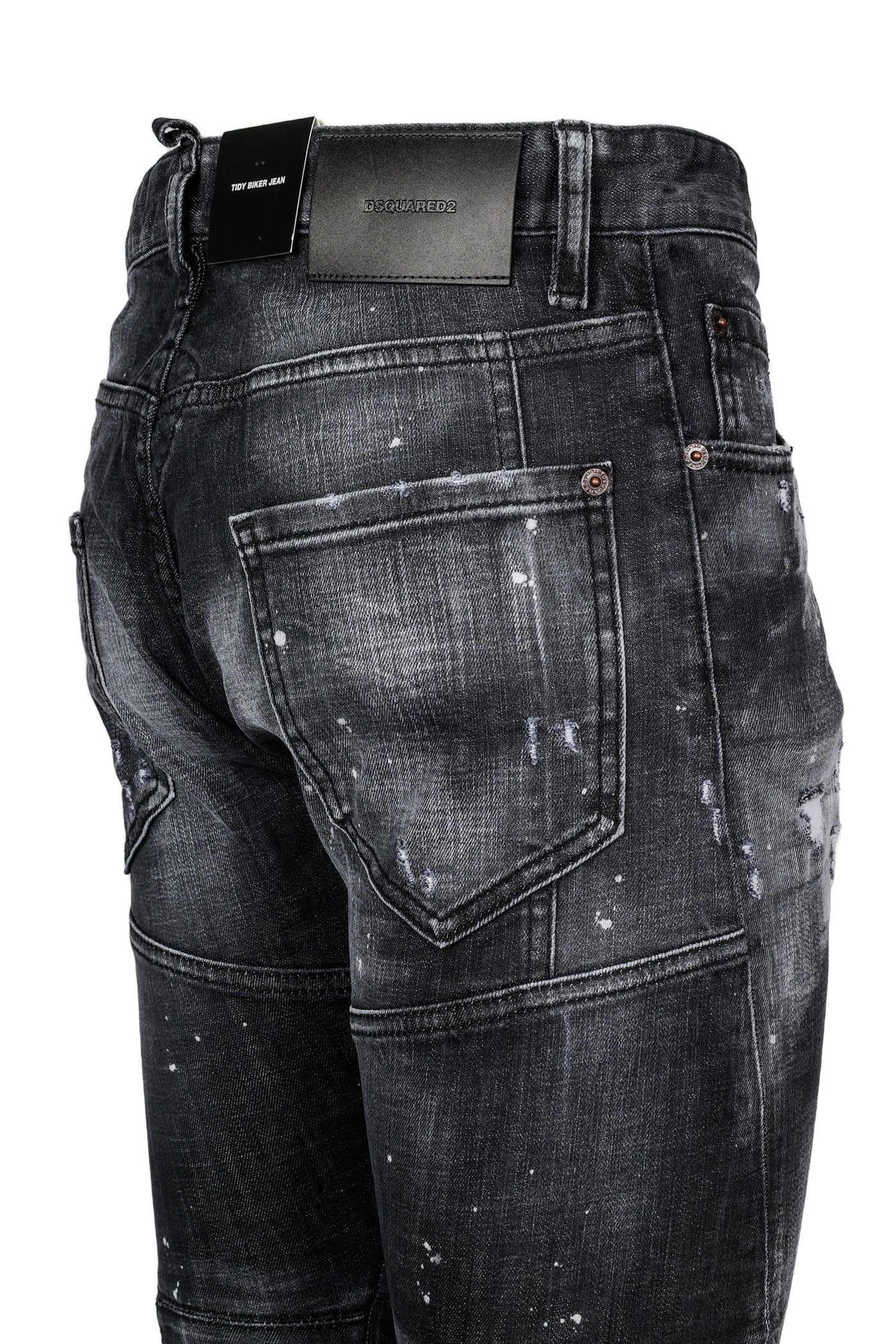 DSQUARED2 DENIM TROUSERS