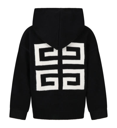 GIVENCHY KIDS SWEATSHIRT