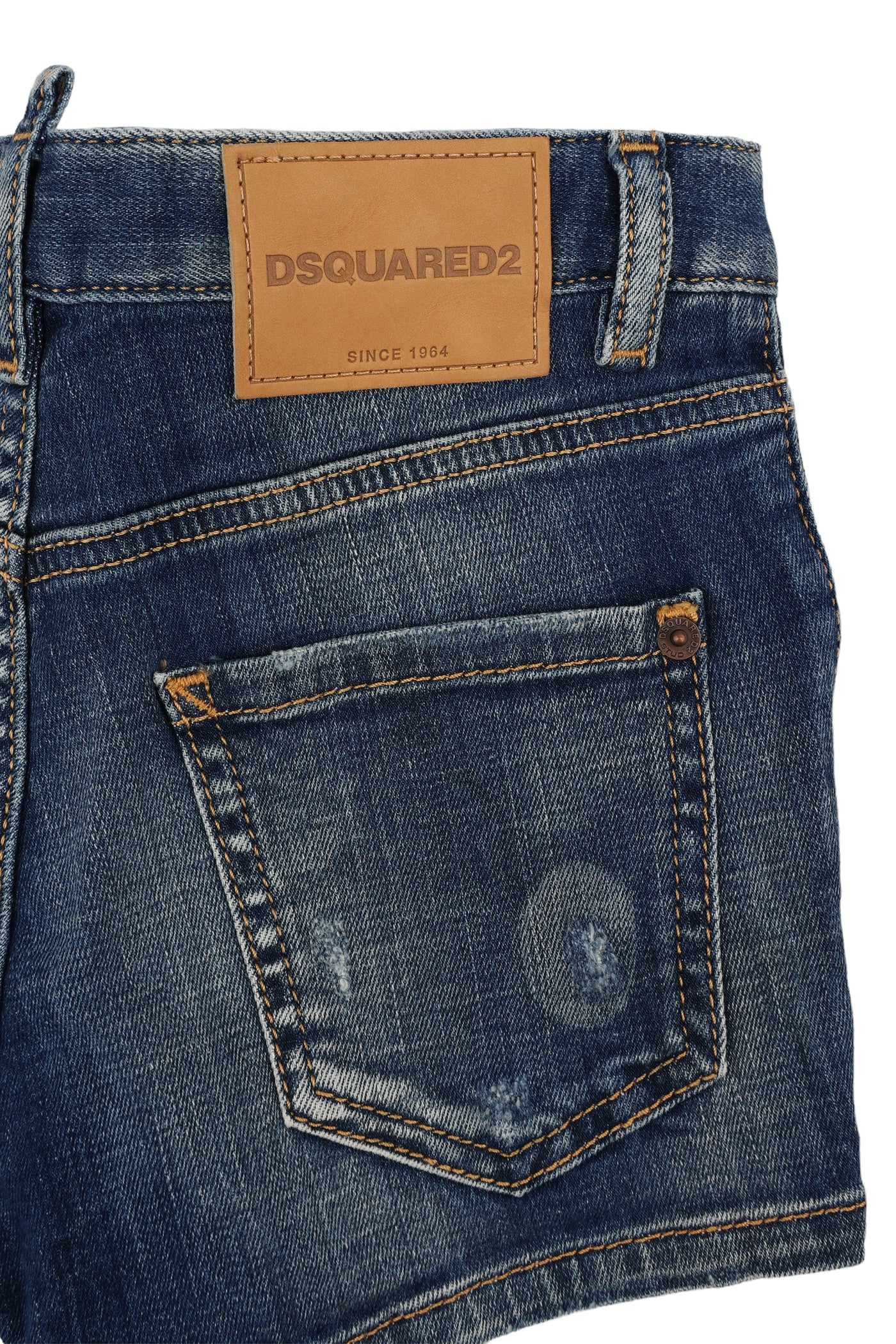 DSQUARED2 KIDS SHORTS