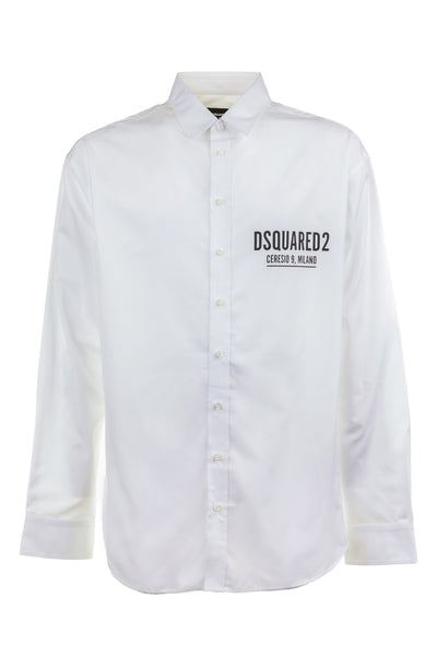 DSQUARED2 SHIRT