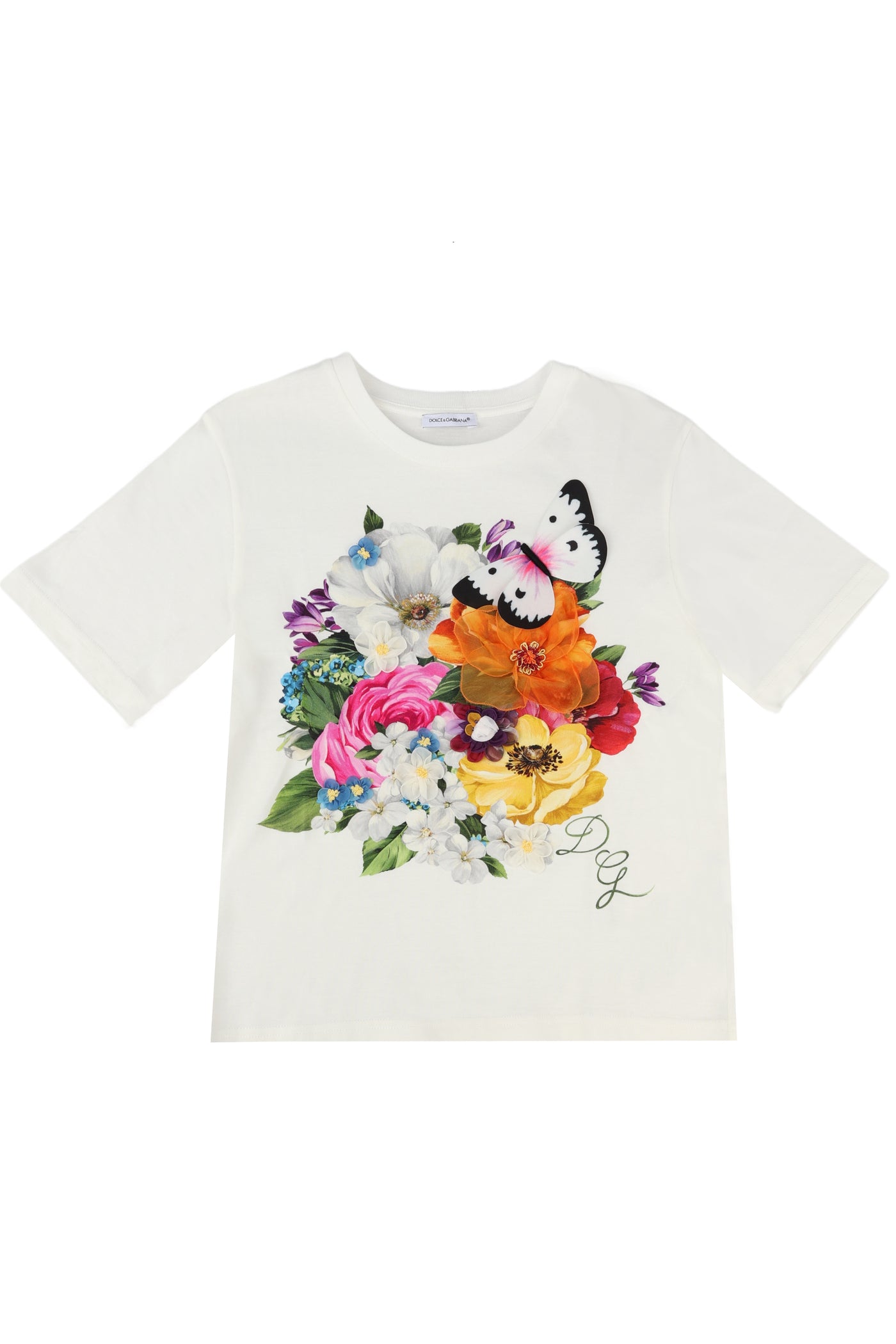 DOLCE & GABBANA KIDS T-SHIRT