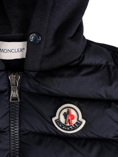 MONCLER KIDS HOODIE SWEATSHIRT