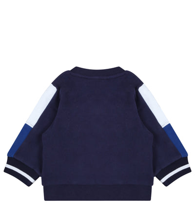 TIMBERLAND KIDS SWEATSHIRT