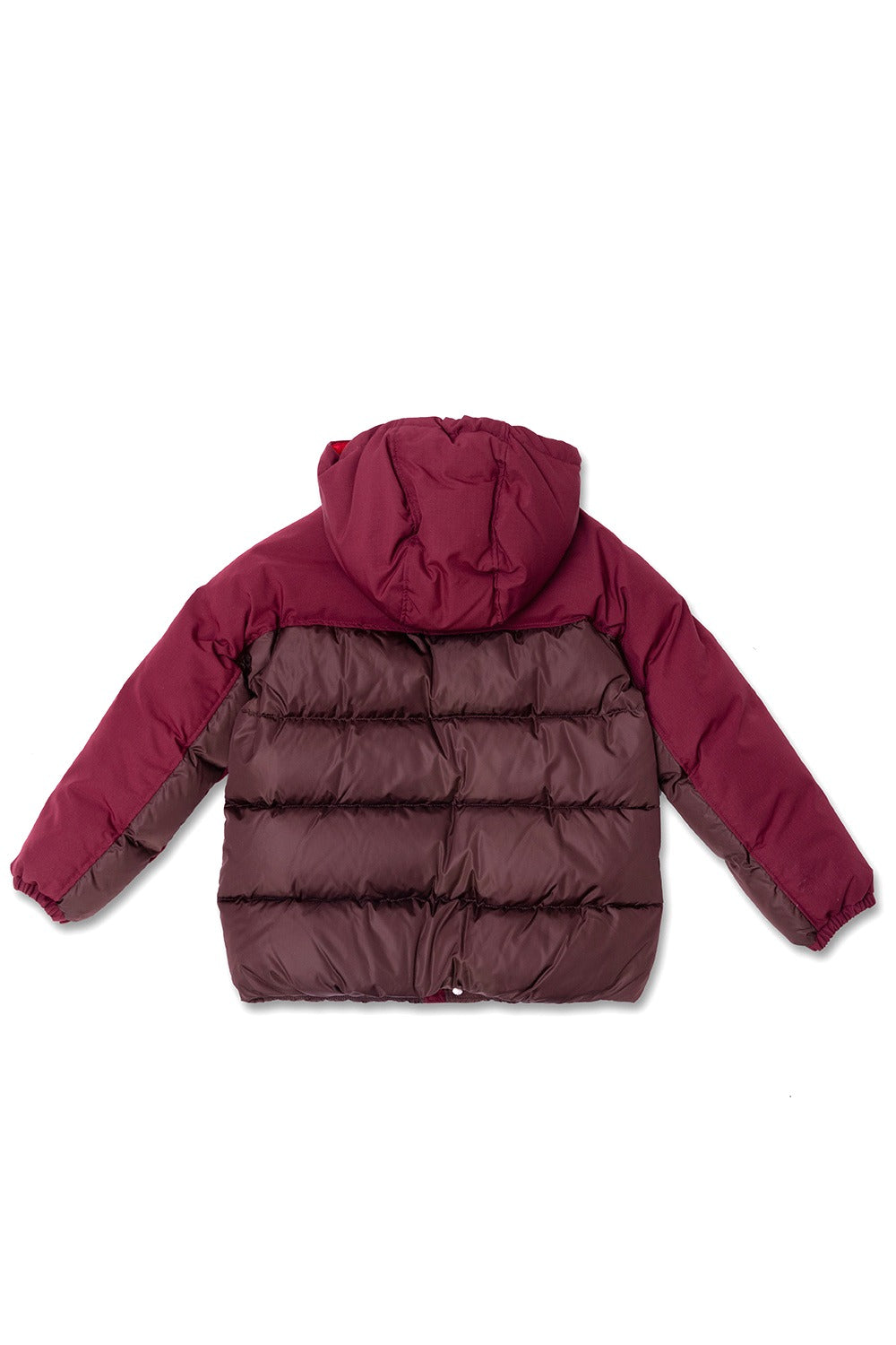 GUCCI KIDS QUILTED JACKET WITH LOGO