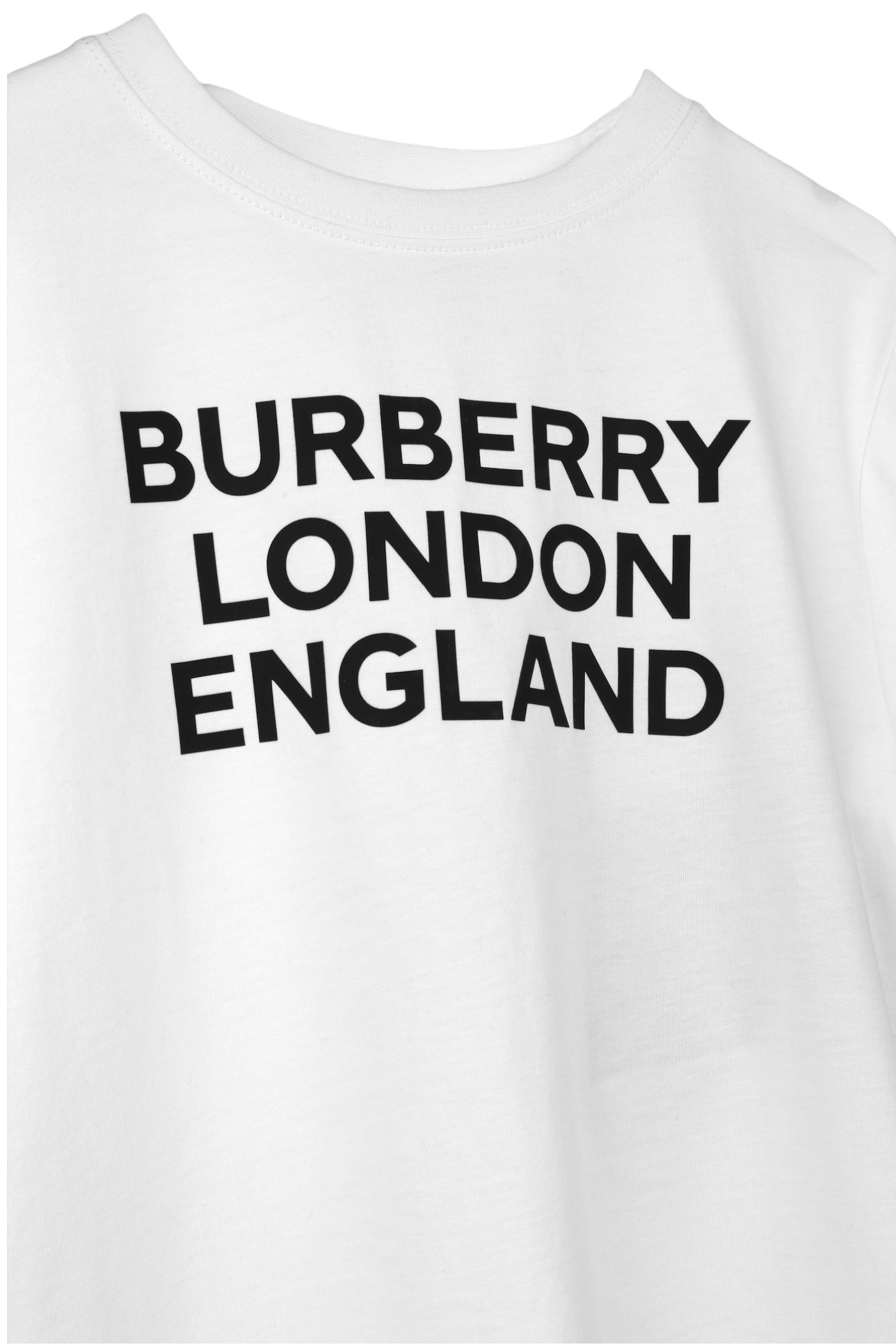 BURBERRY KIDS T-SHIRT