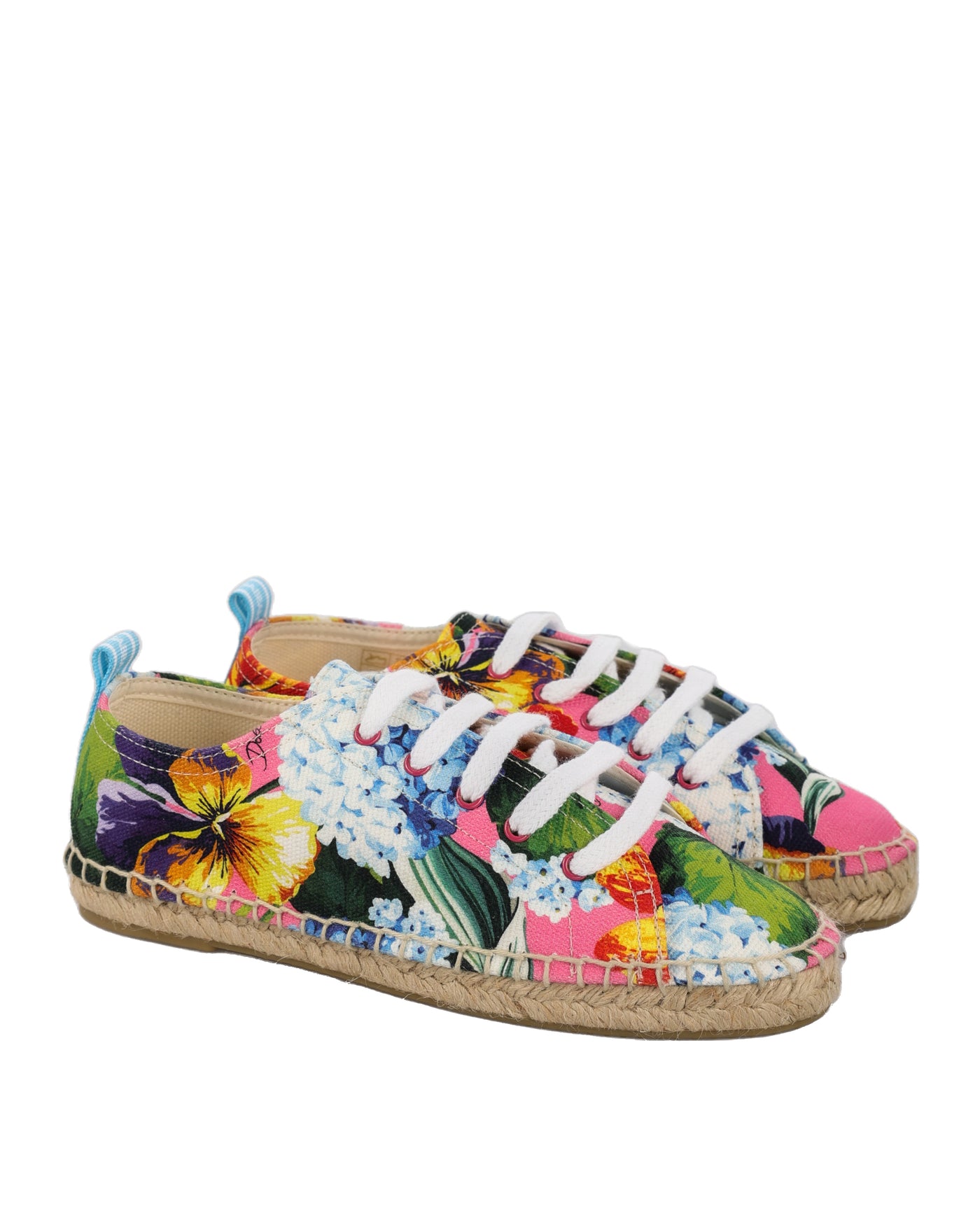 DOLCE & GABBANA KIDS ESPADRILLAS