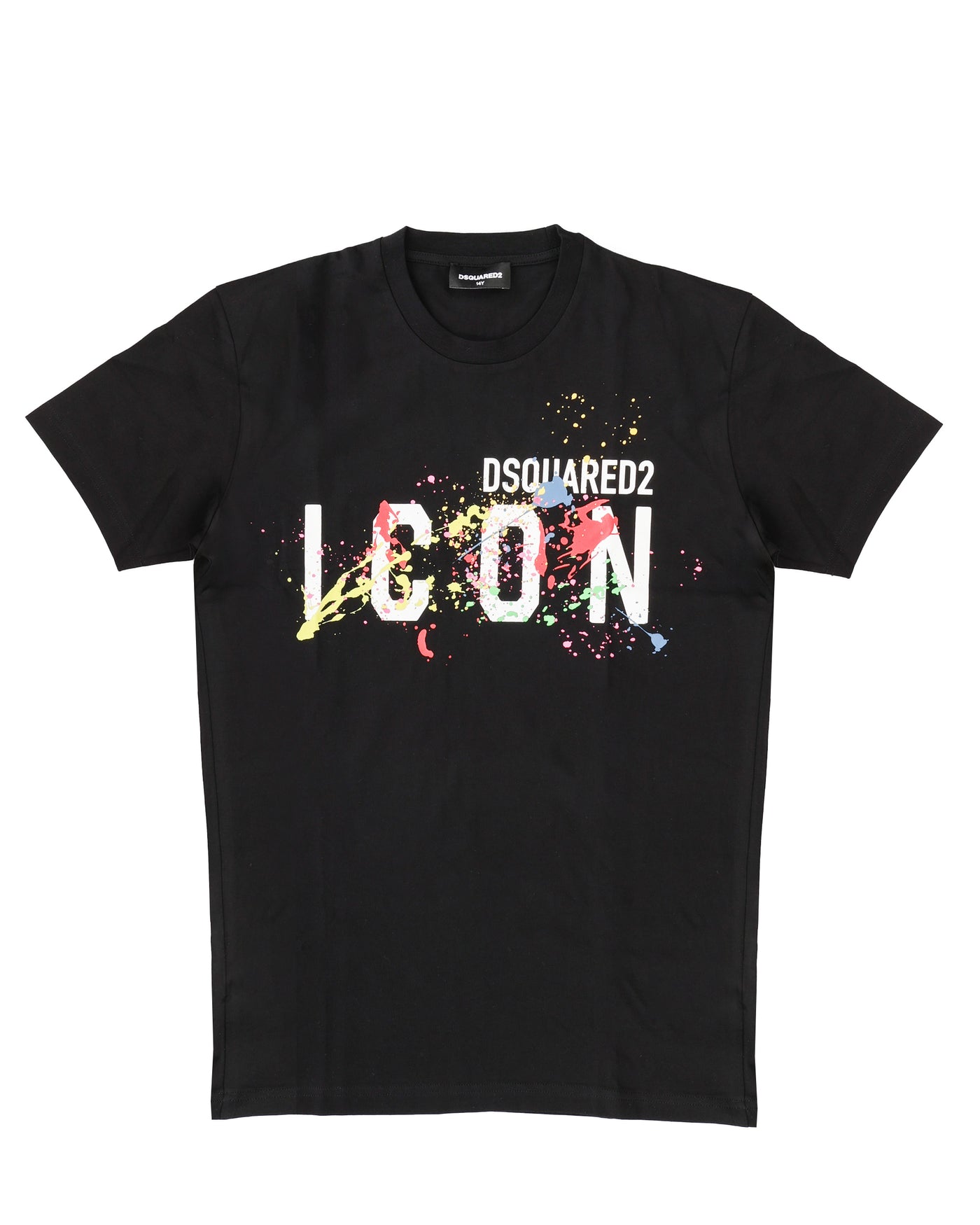 DSQUARED2 KIDS TOP CROPPED