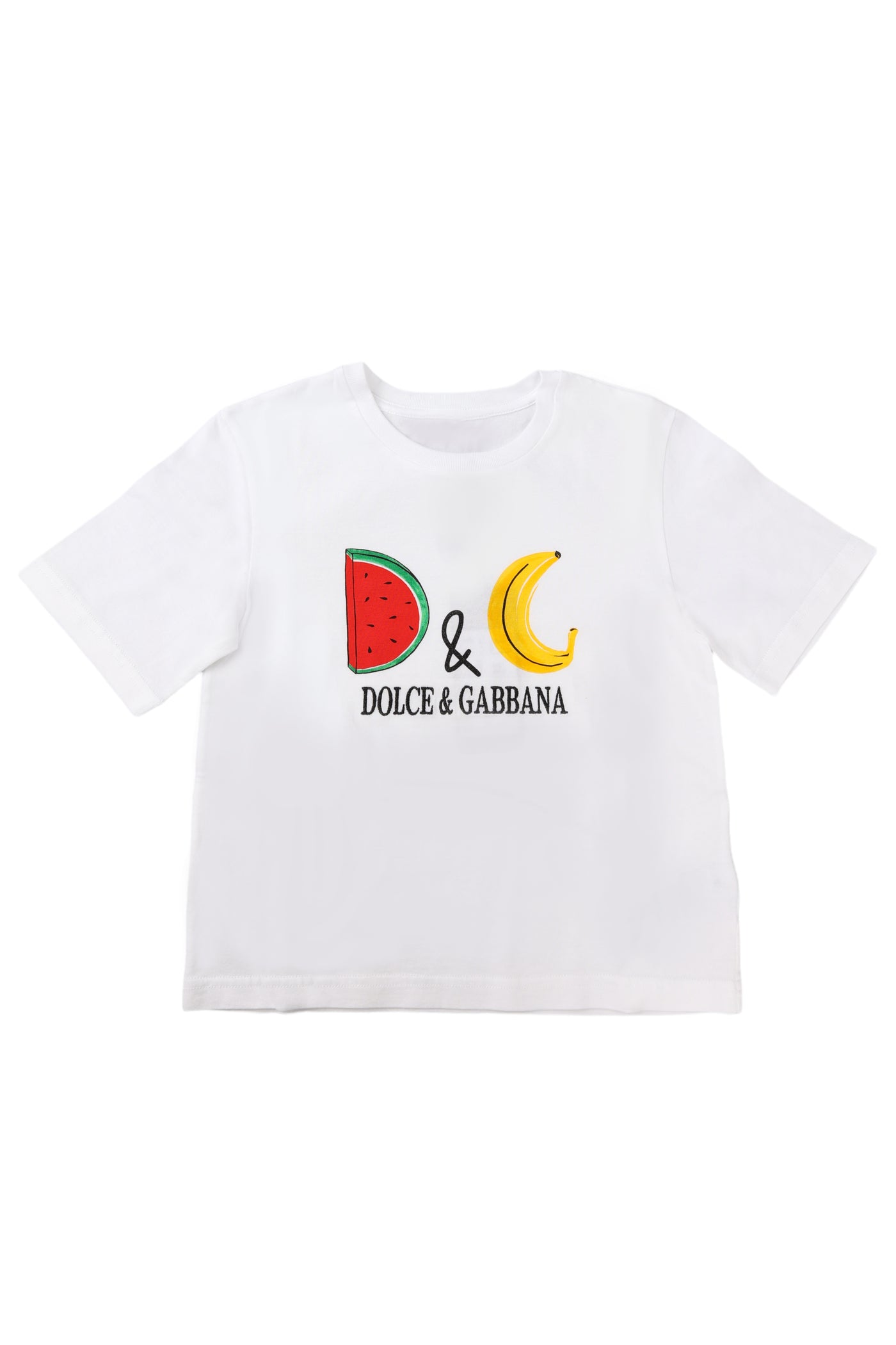 DOLCE & GABBANA KIDS T-SHIRT