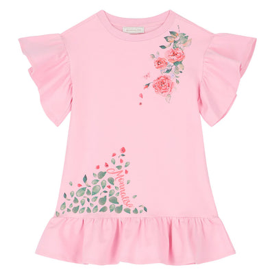 MONNALISA KIDS GIRL DRESS