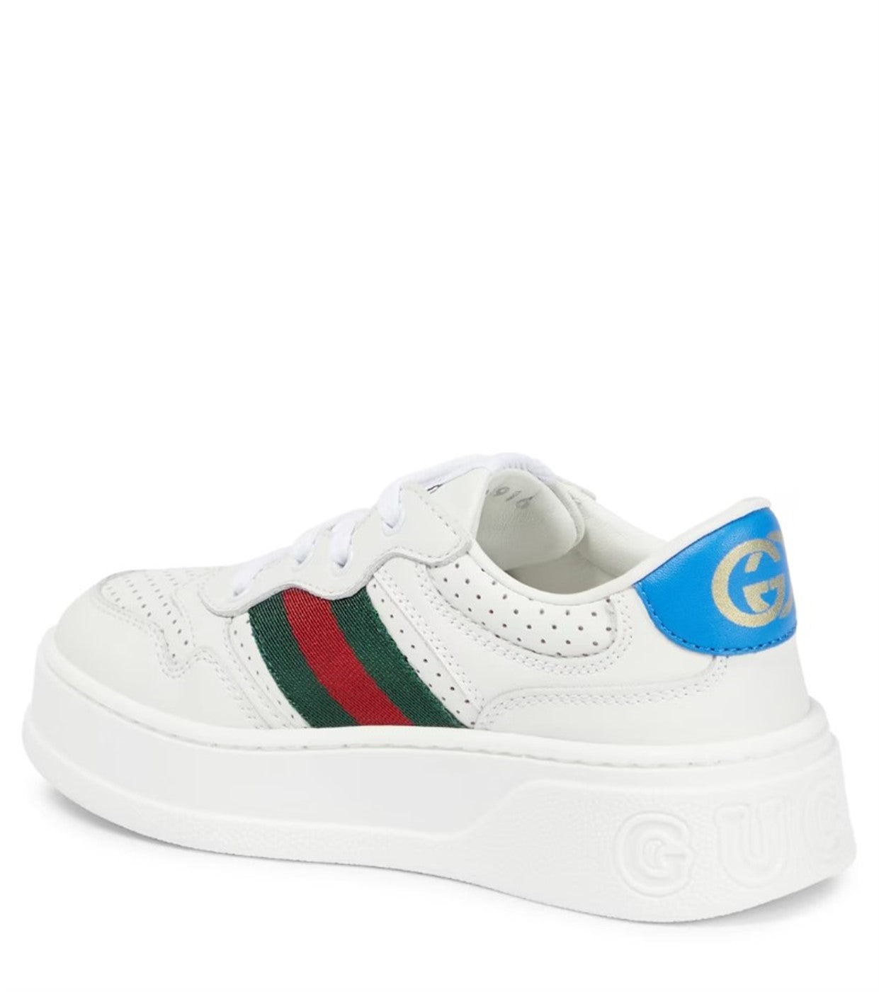 GUCCI KIDS CHUNKY B SNEAKERS