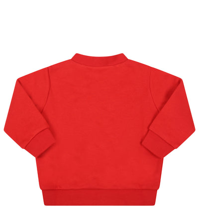 PAUL SMITH JUNIOR KIDS SWEATSHIRT