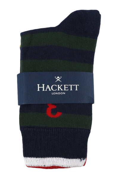 HACKETT KIDS 2 PACK SOCKS