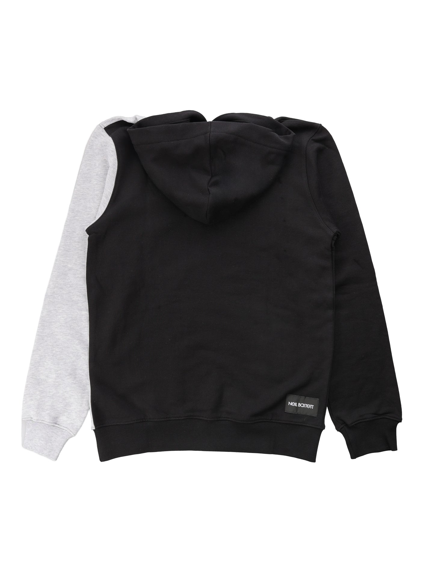 NEIL BARRETT KIDS SWEATSHIRT WITH HOOD