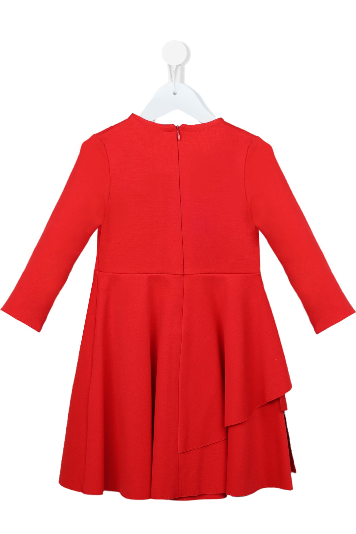 IL GUFO KIDS VISCOSE DRESS