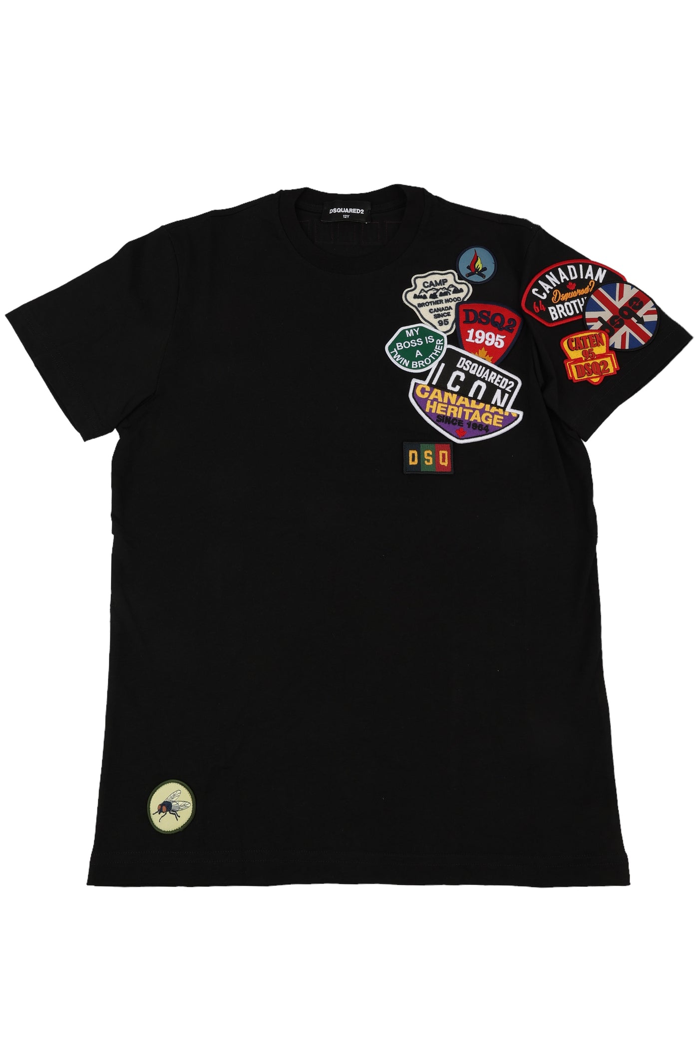 DSQUARED2 KIDS T-SHIRT