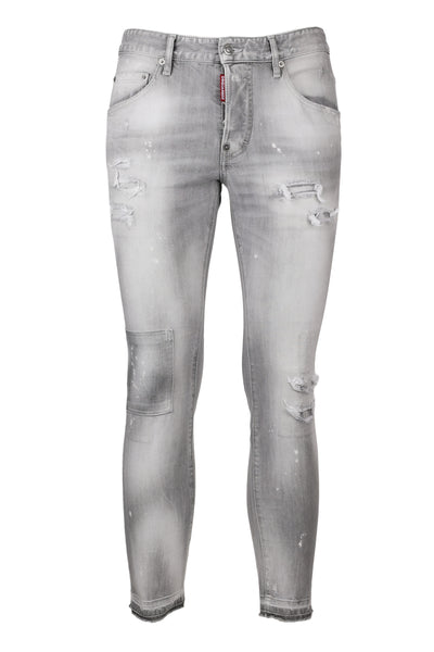 DSQUARED2 JEANS PANTS