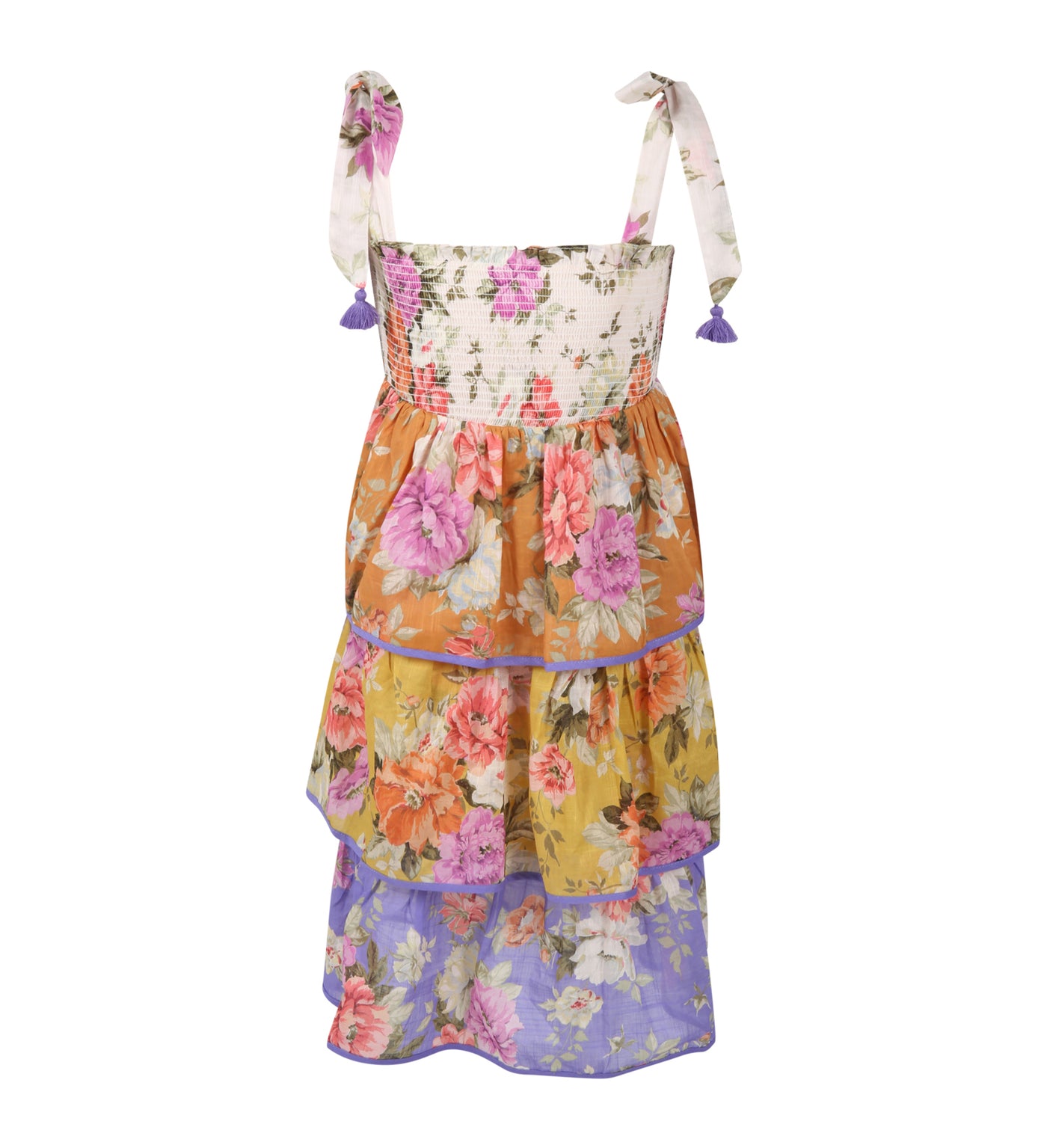 ZIMMERMANN KIDS GIRLS' DRESSES