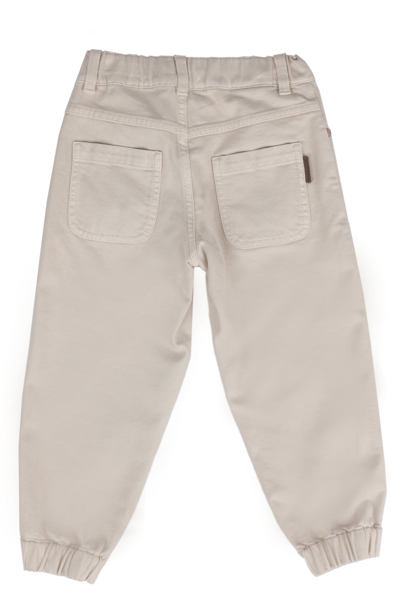 BRUNELLO CUCINELLI KIDS TROUSERS