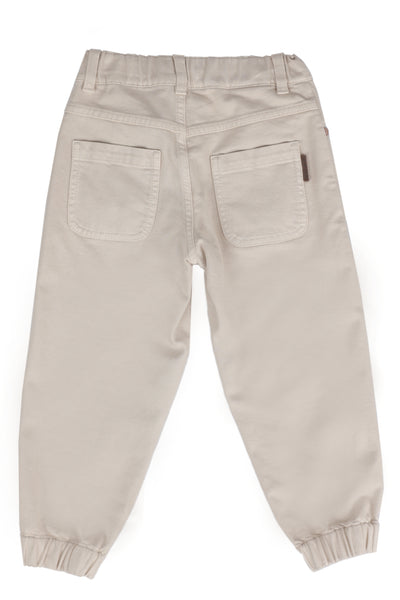 BRUNELLO CUCINELLI KIDS TROUSERS