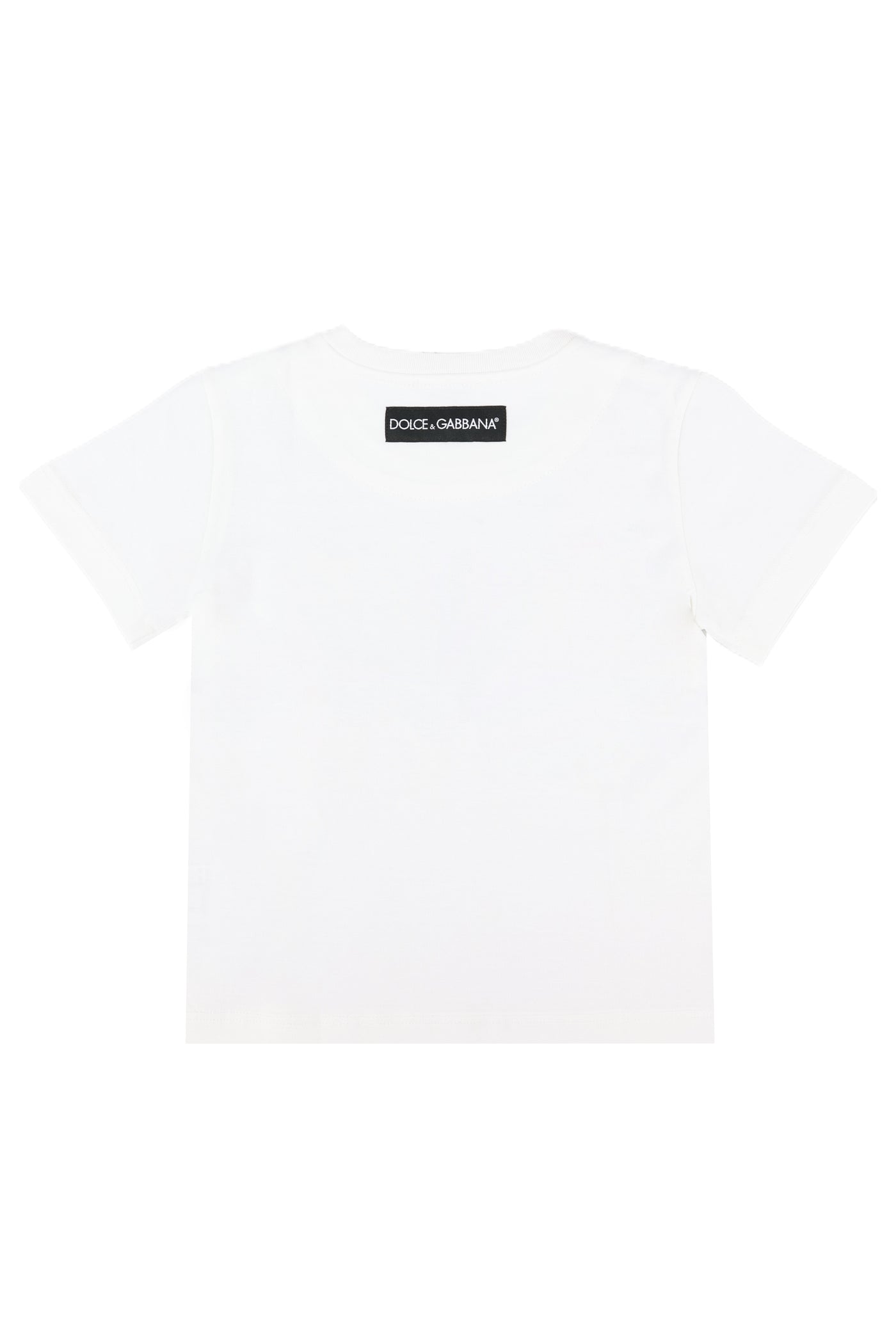 DOLCE & GABBANA KIDS T-SHIRT