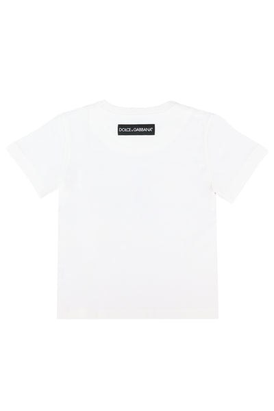 DOLCE & GABBANA KIDS T-SHIRT