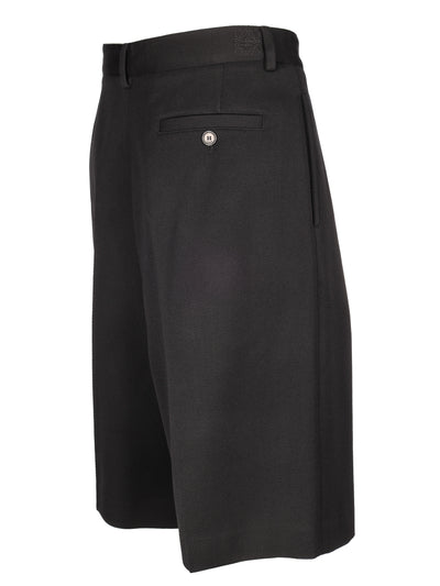 LOEWE ZIP BERMUDA SHORTS