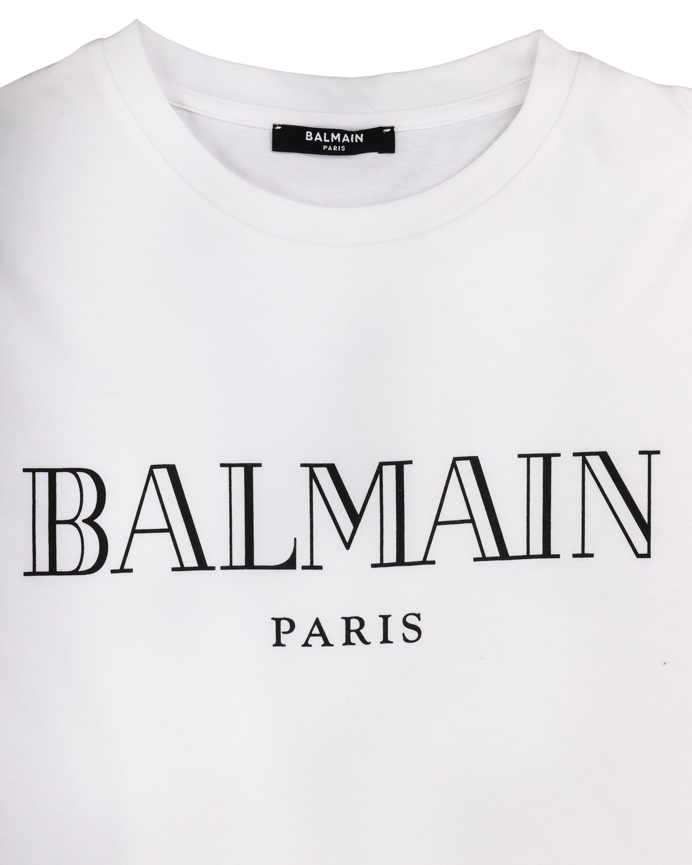 BALMAIN KIDS T-SHIRT