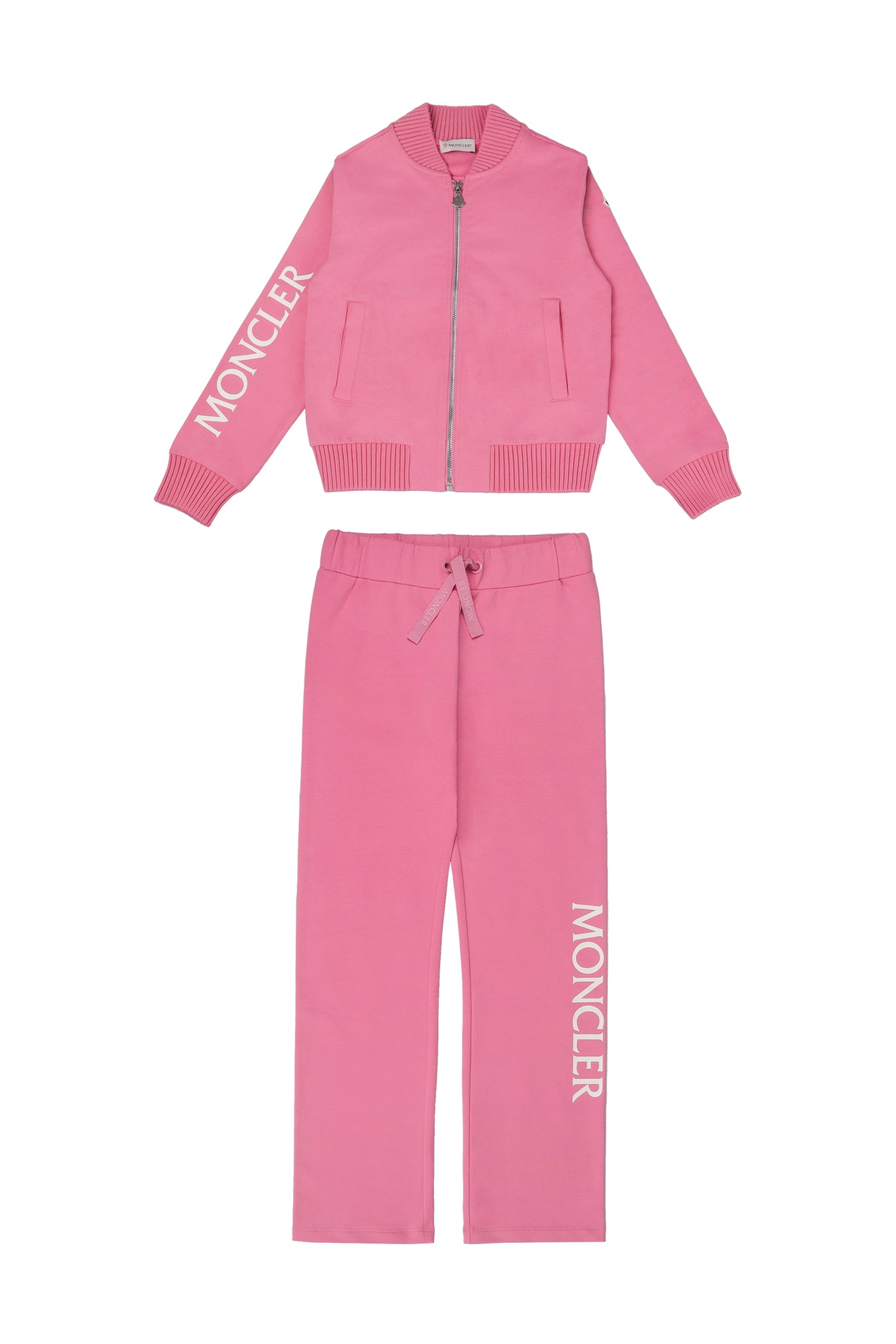 MONCLER KIDS TWO-PIECE TRACKSUIT