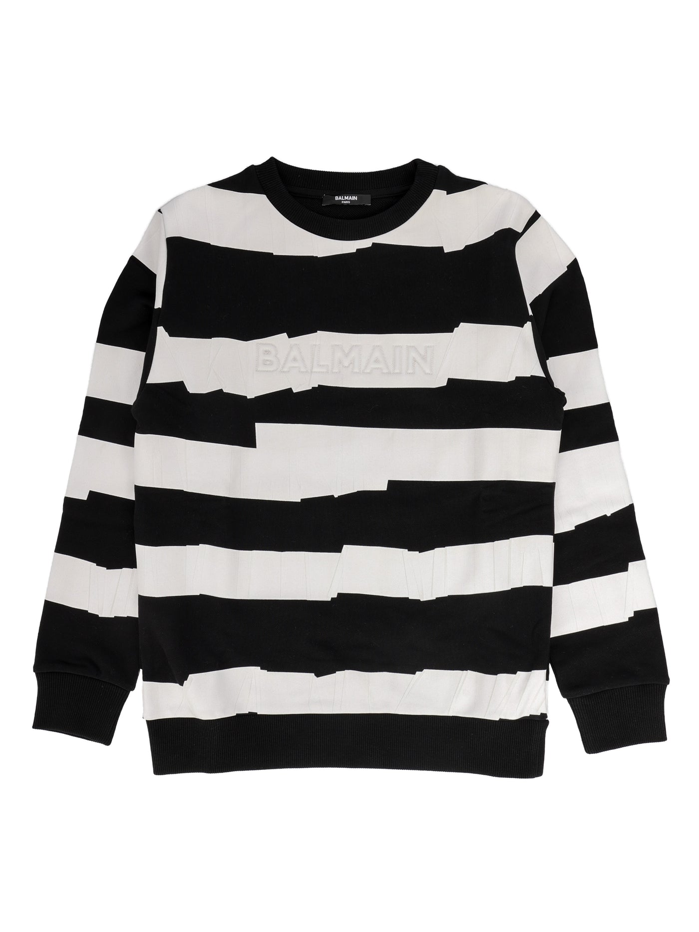 BALMAIN KIDS SWEATSHIRT