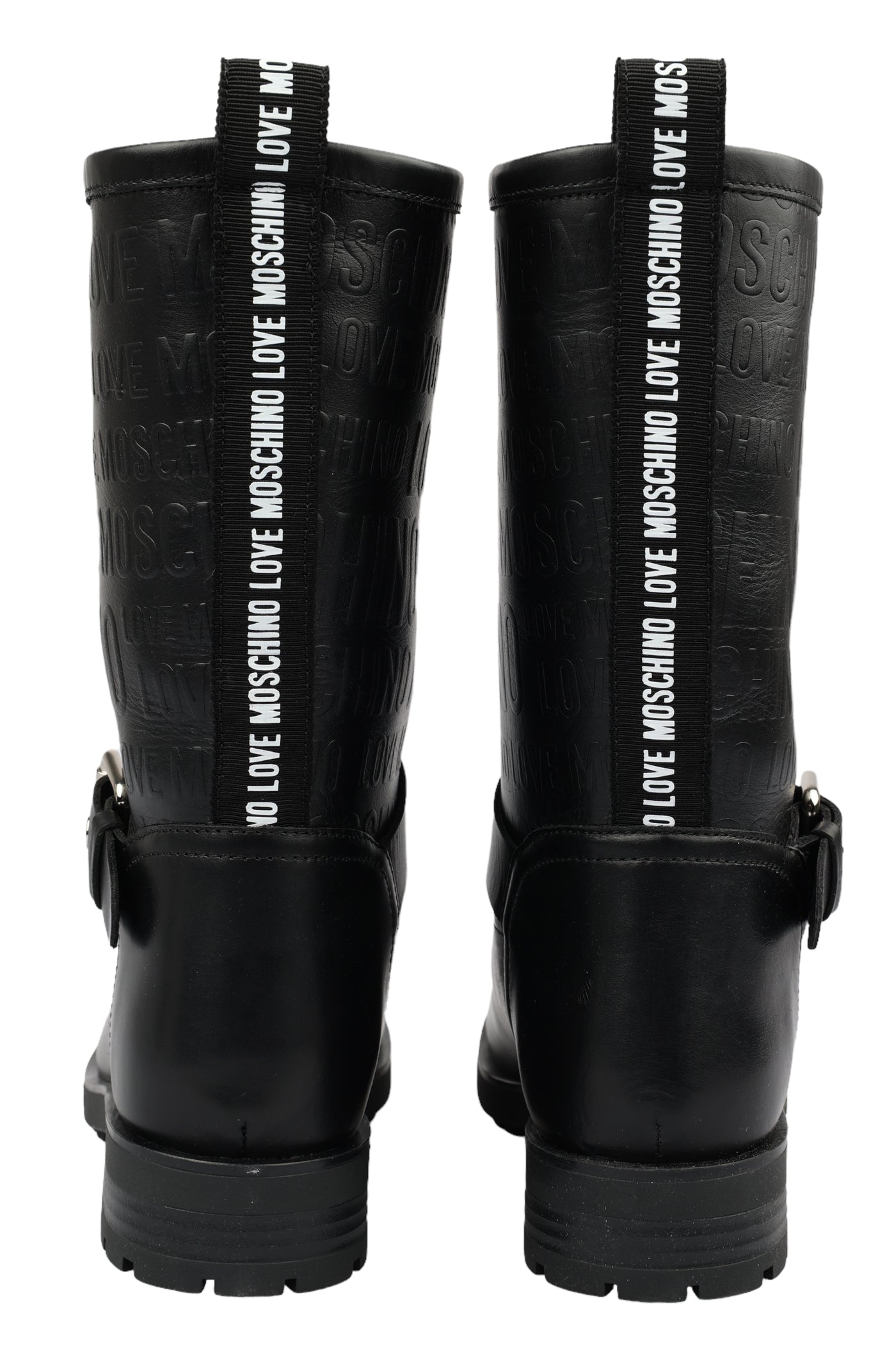 LOVE MOSCHINO BOOTS