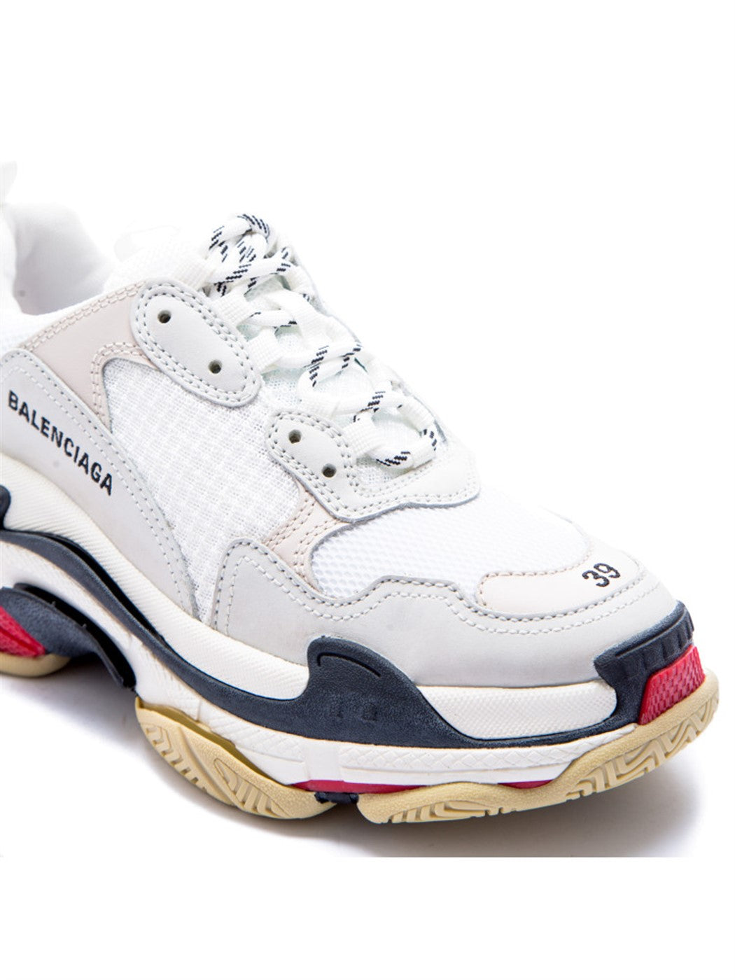 BALENCIAGA TRIPLE S SNEAKERS