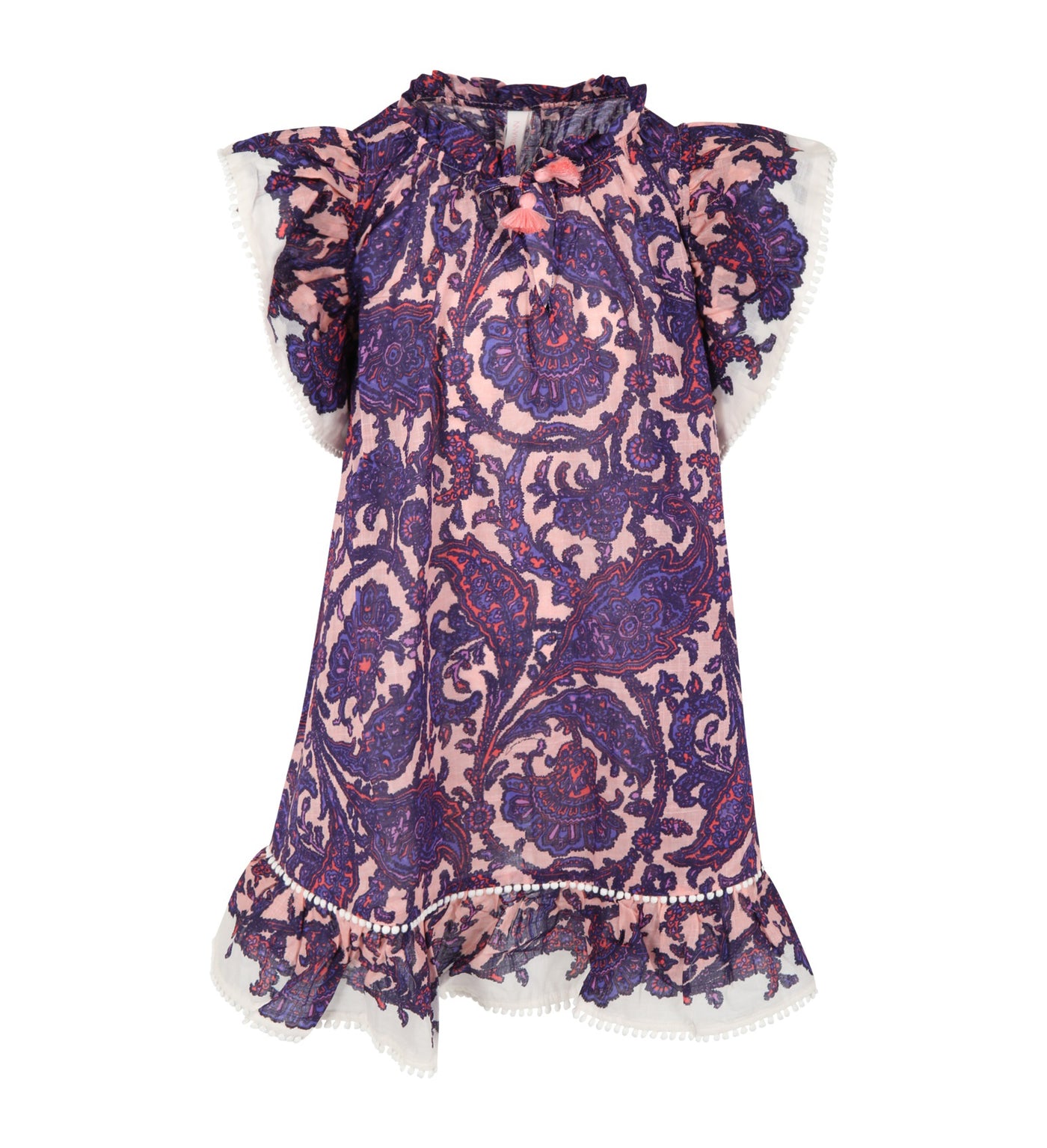 ZIMMERMANN KIDS GIRLS DRESS