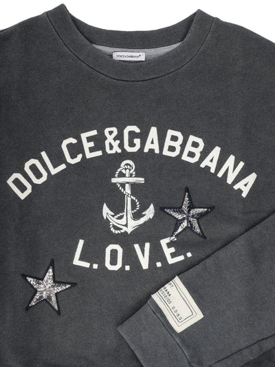 DOLCE & GABBANA KIDS SWEATSHIRT